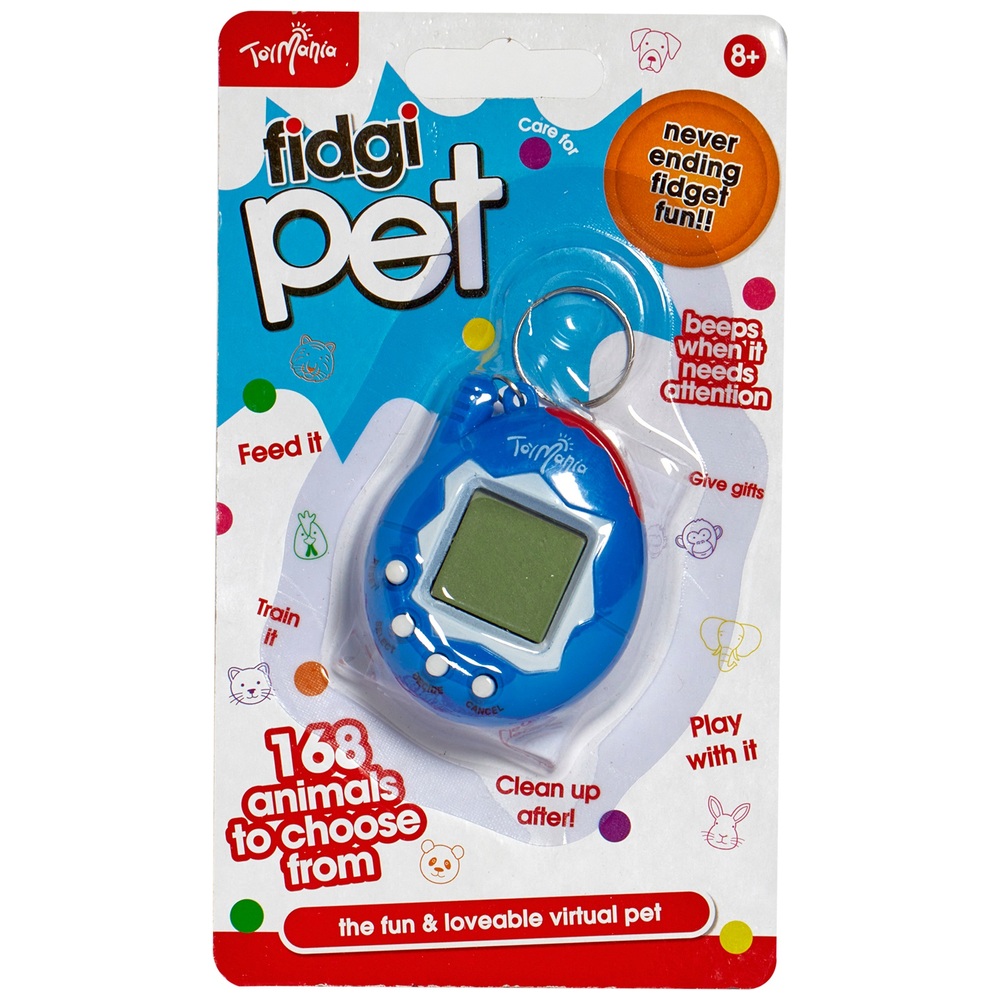 Spielzeug-Mania Fidgi Pet