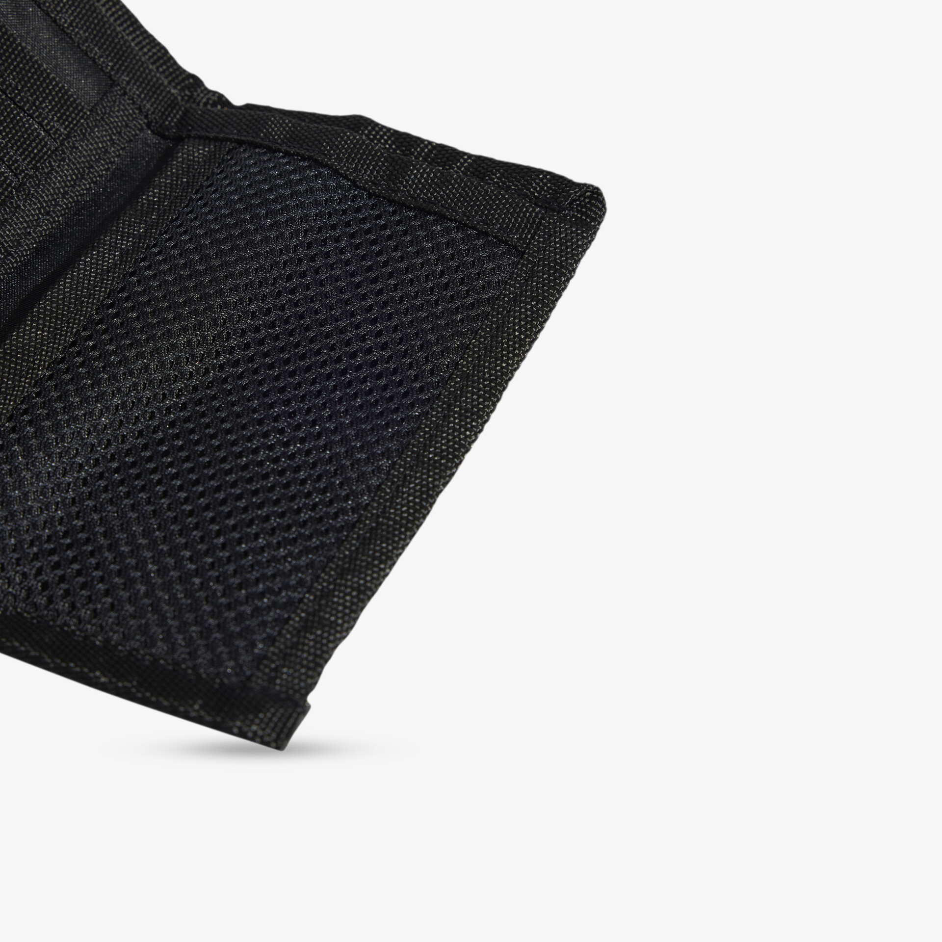 adidas Linear Geldbörse schwarz