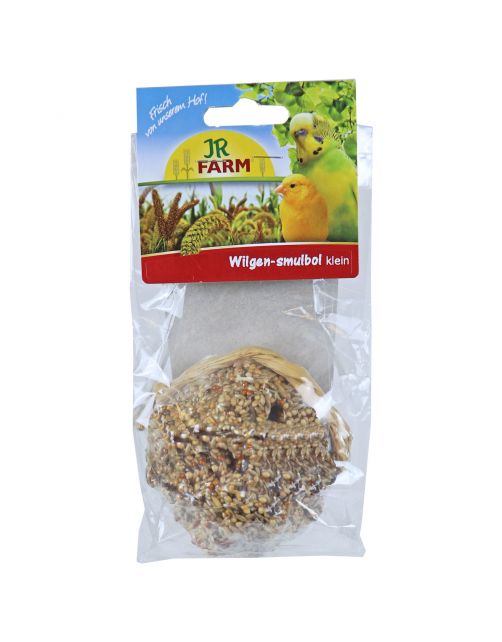 Jr Farm Wilgen Smulbol - Vogelvoer - 7.6 x 9 x 20 cm 55 g