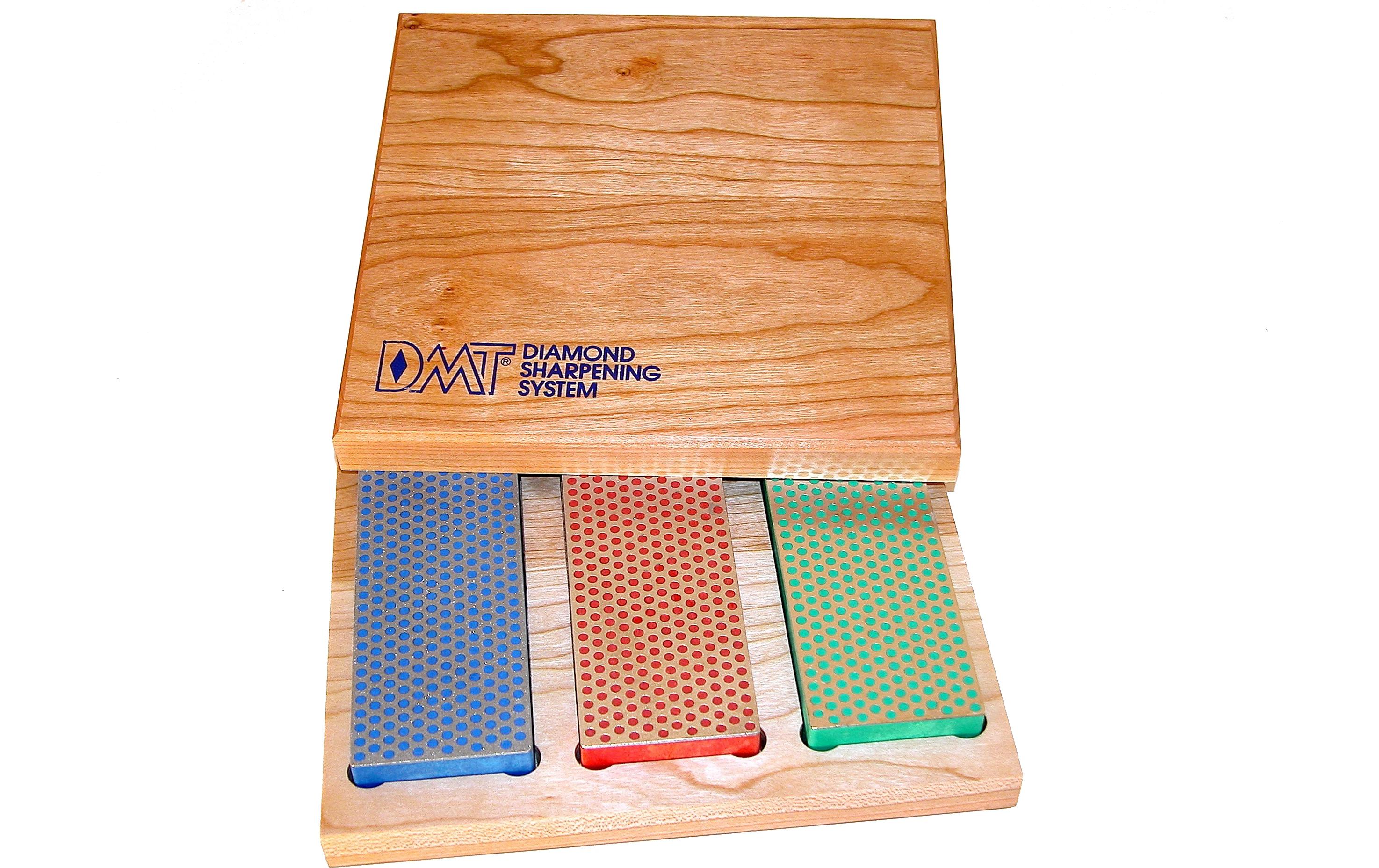 Diamond Whetstone Models 3er-Set<br>Messerschärfer