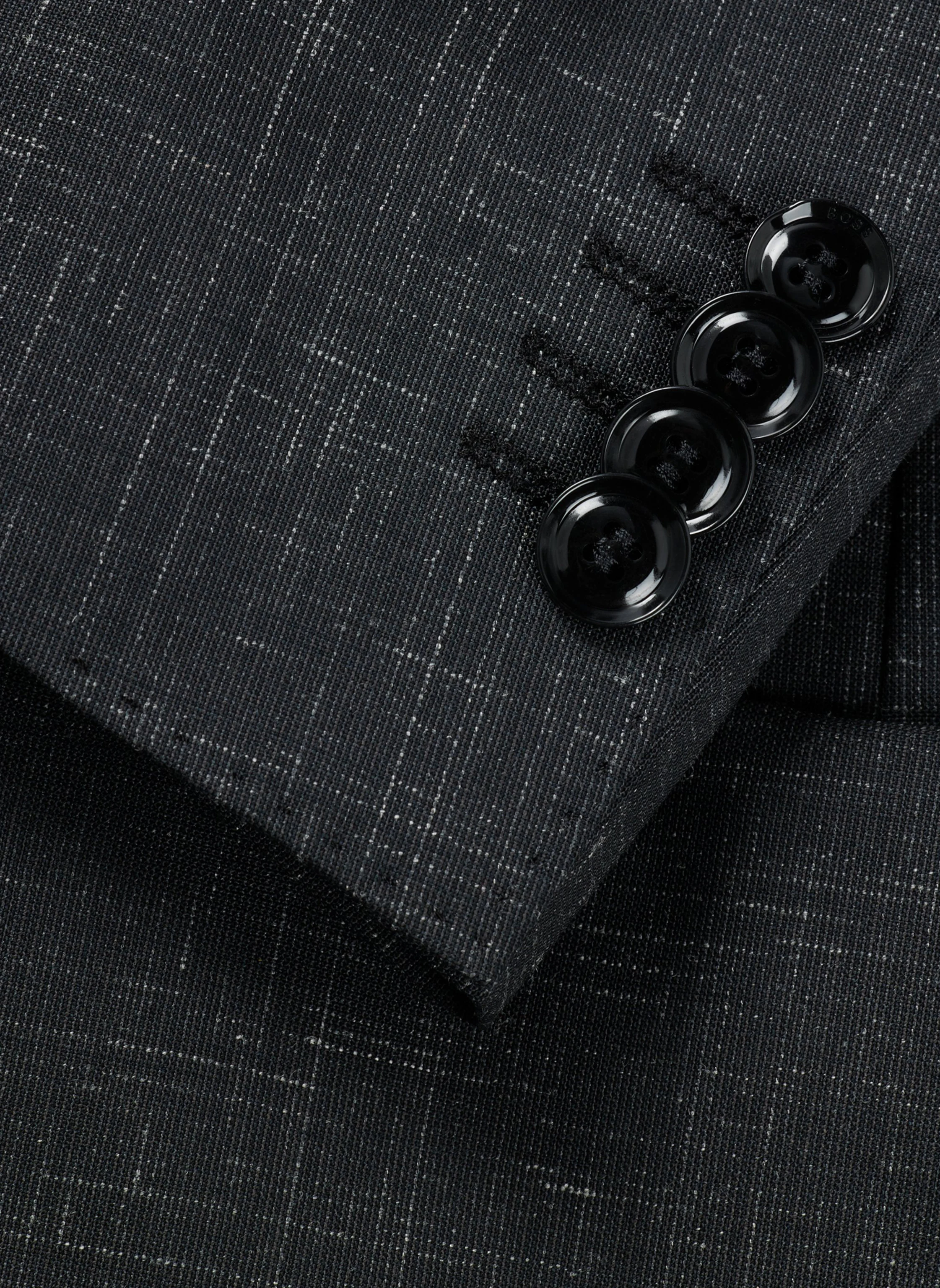 BOSS Business Anzug C-HUGE-2PCS-DB-251 Slim Fit