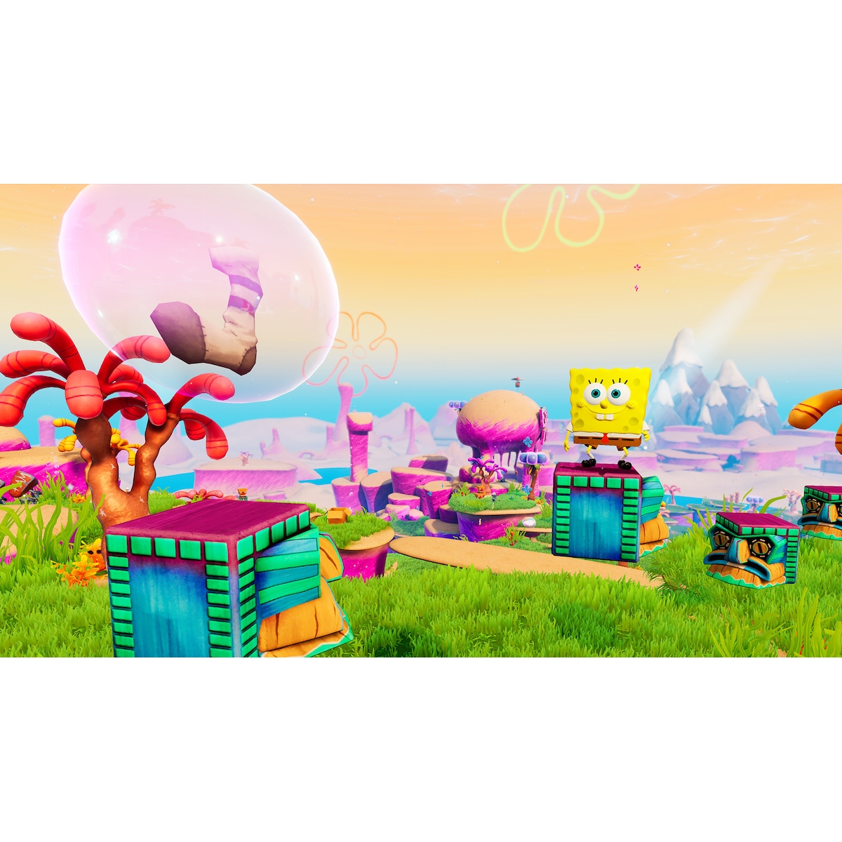 SpongeBob SquarePants: Battle for Bikini Bottom - Rehydrated - PC Wind