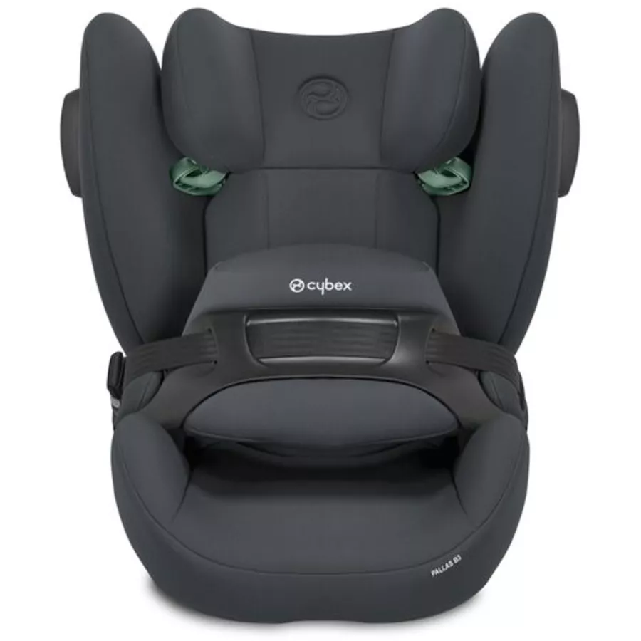 cybex SILVER Kindersitz Pallas B3 i-Size Cobblestone Grey
