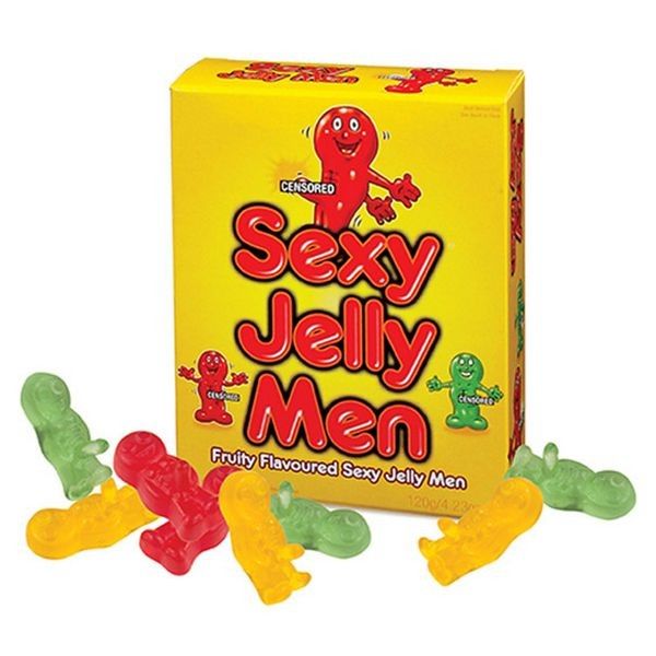 Spencer Fleetwood Gomas Horny Jelly Men 8770