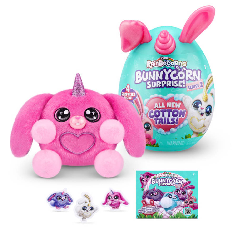 Rainbocorns S2 Bunnycorns verrassing