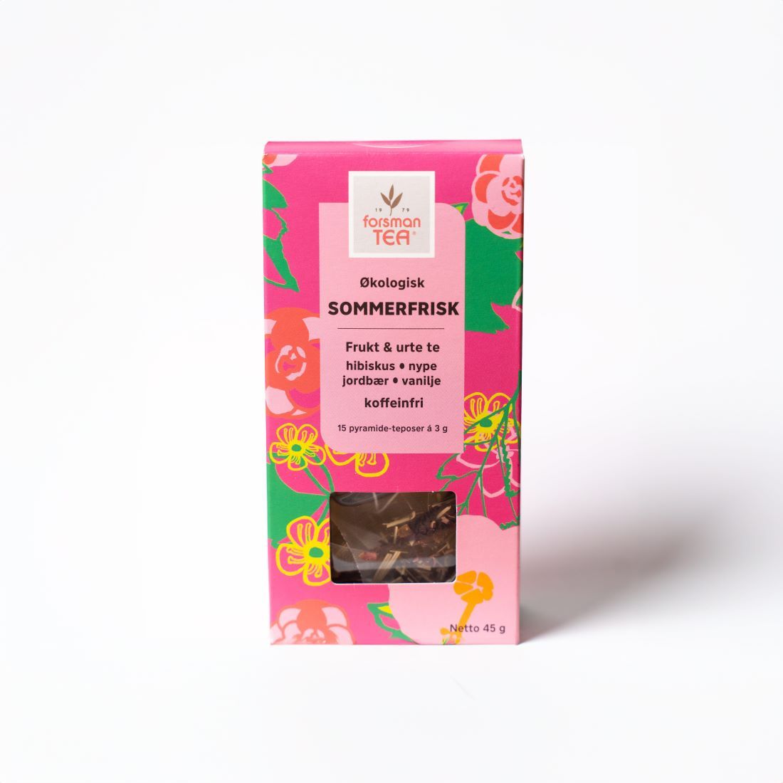 Forsman Tea Sommerfrisk