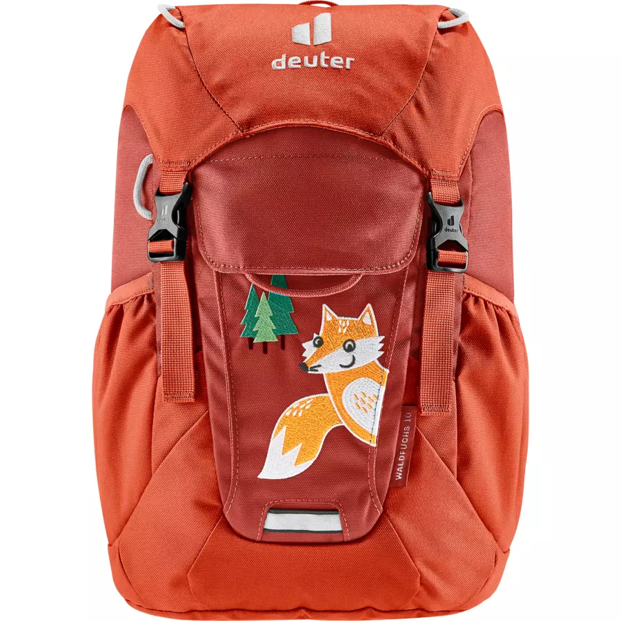 deuter Kinderrucksack Waldfuchs 14 Lava Paprika