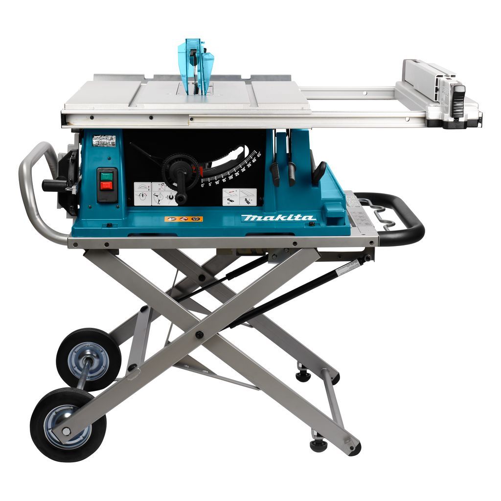 Makita 2704NX1 Zaagtafel met onderstel