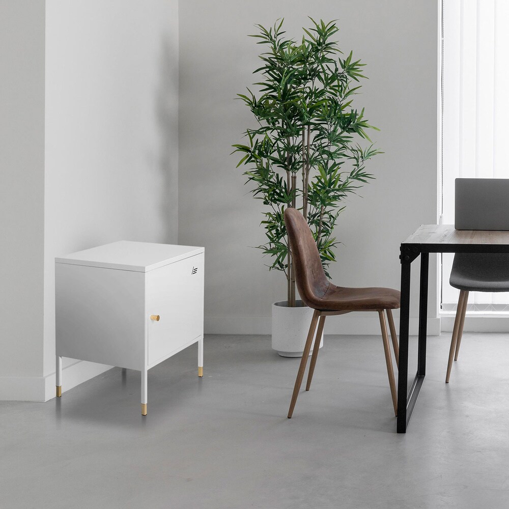 Büroschrank UMEO Stahl hjh OFFICE
