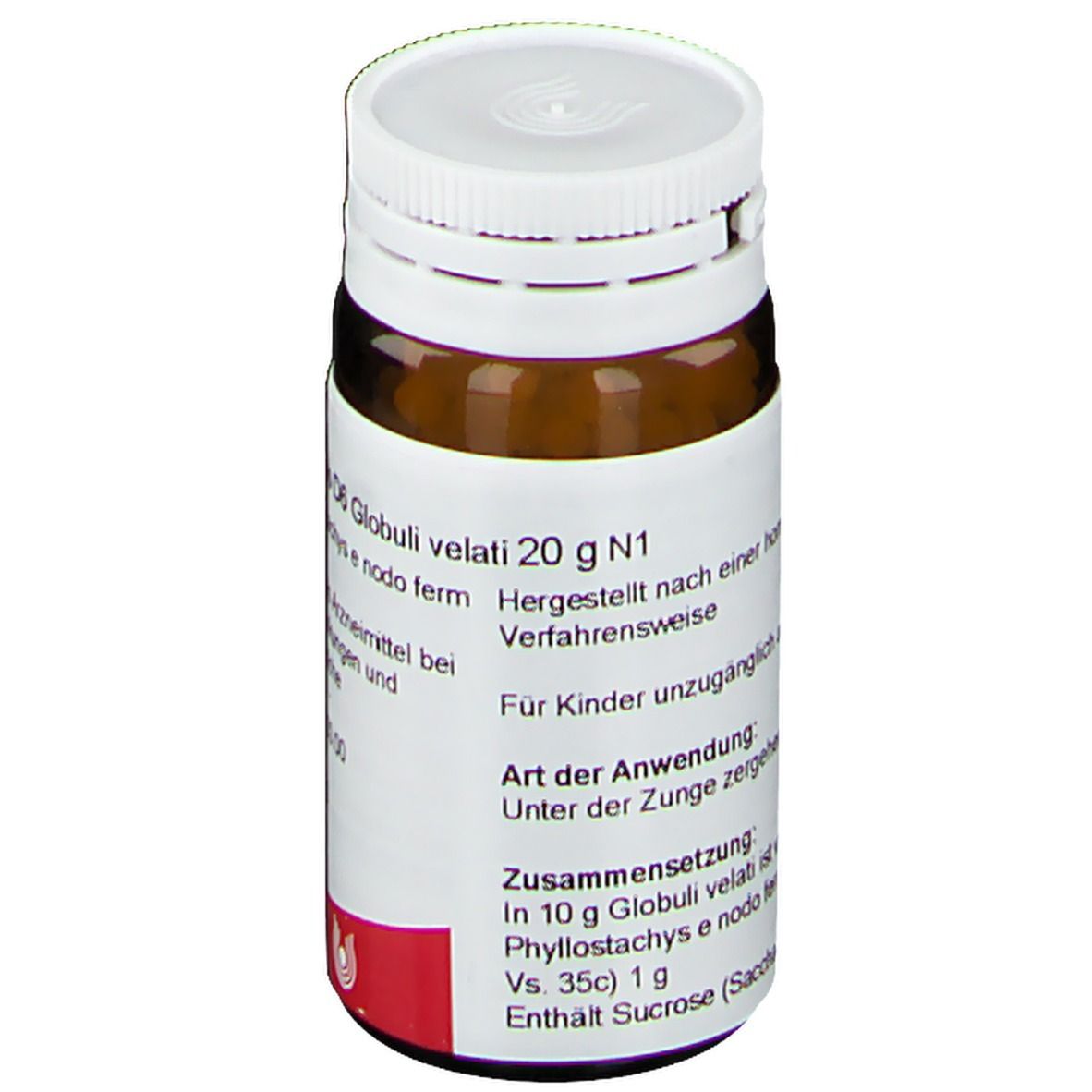 WALA® Bambusa E Nodo D 6 Globuli
