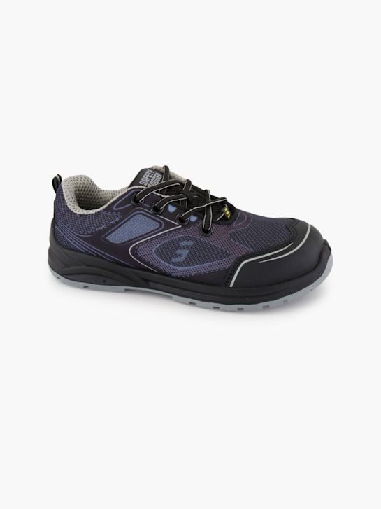 Safety Jogger Halbschuh Grau