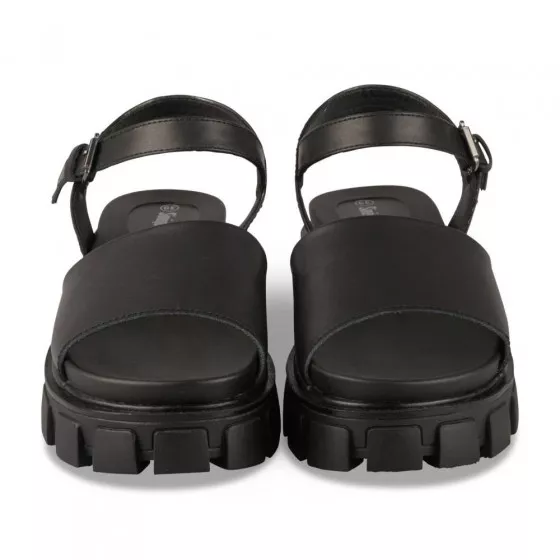 Sandales NOIR SINEQUANONE
