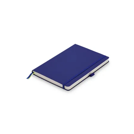 LAMY B4 Notizbuch Softcover A6 blue