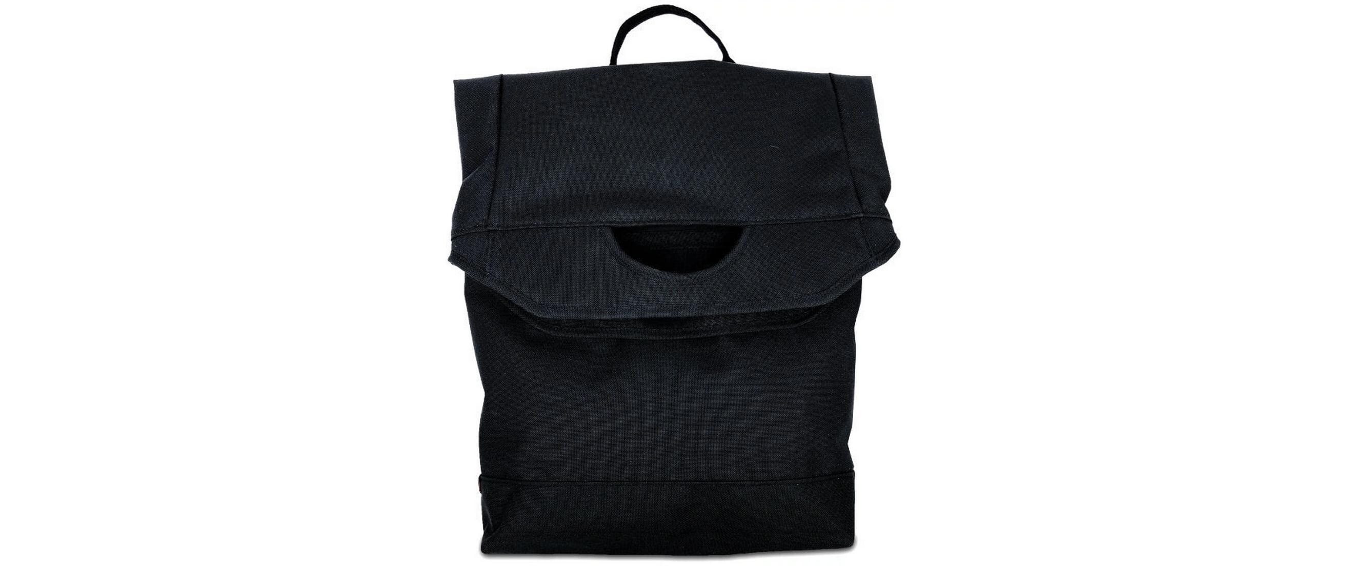 Rucksack Clap and Smile Schwarz, 18 l<br>Freizeitrucksack