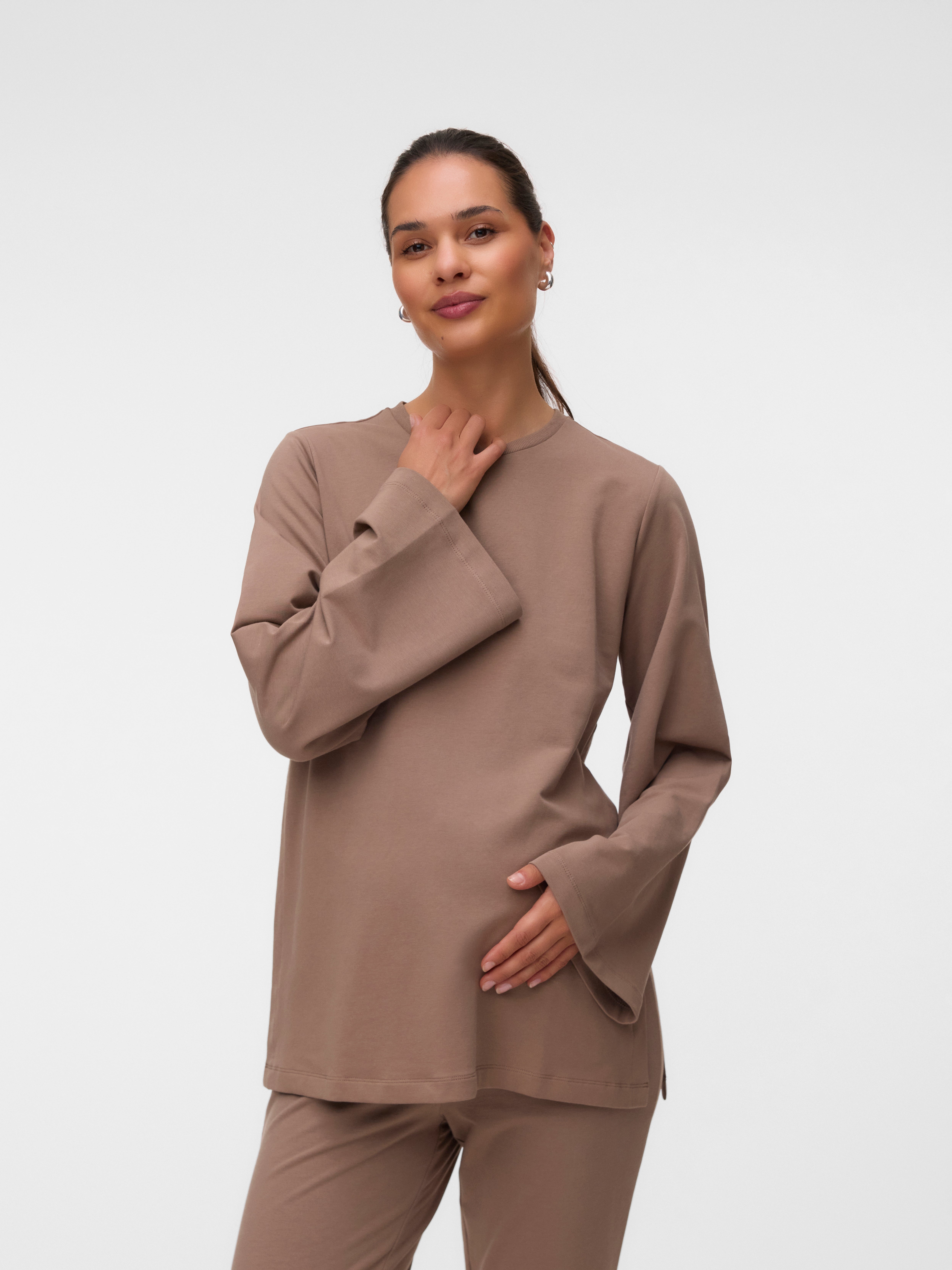 Zwangerschaps-Sweatshirt