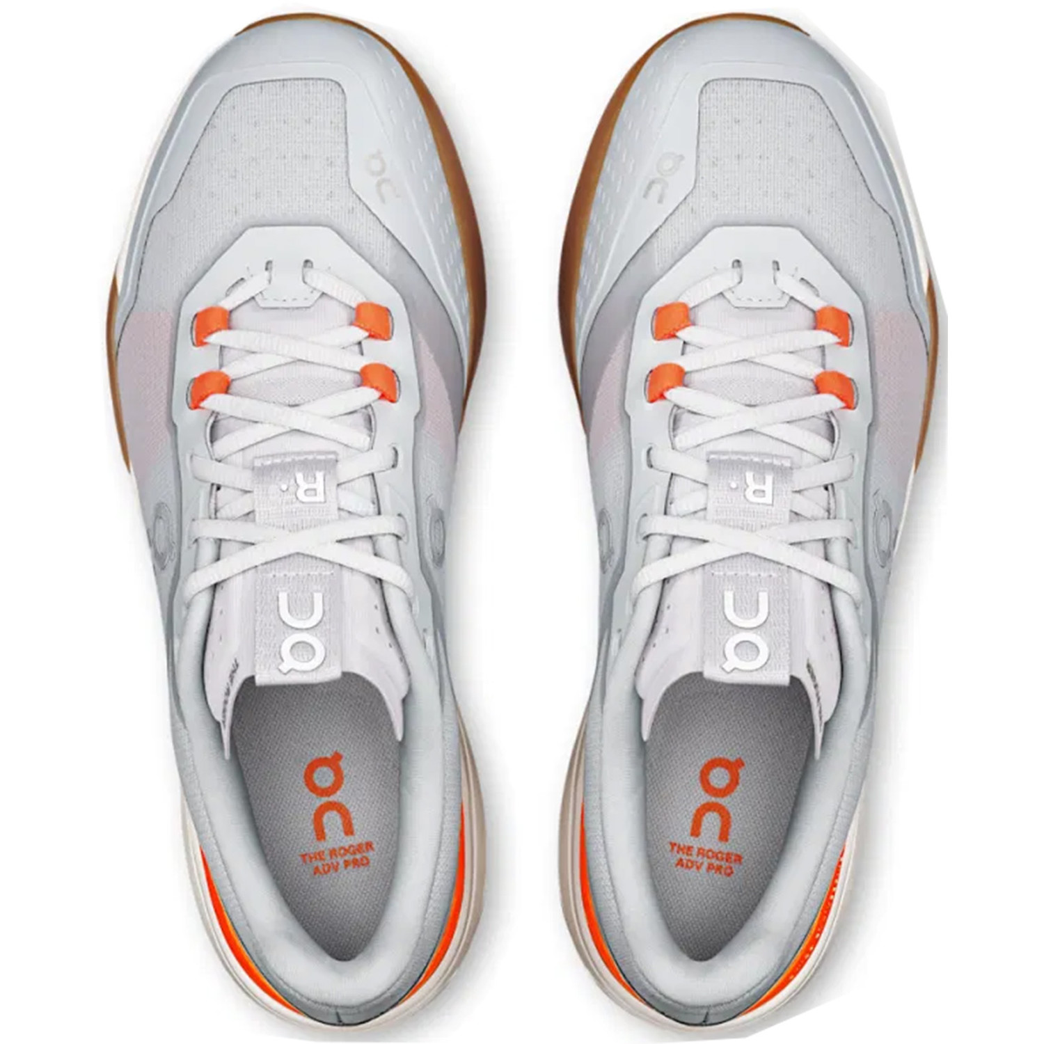 On The Roger Advantage Pro Heren