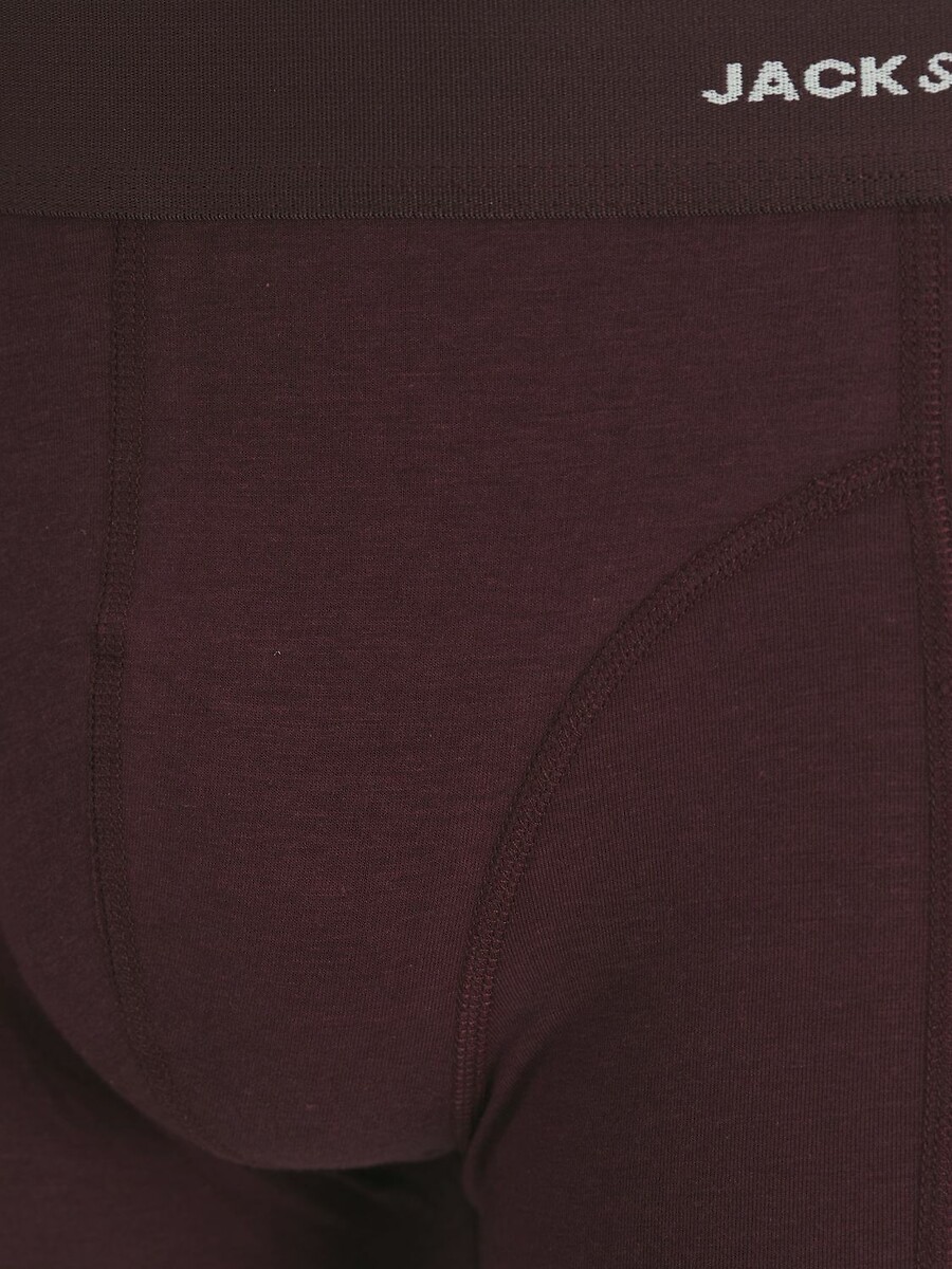 JACK & JONES<br>Conjunto de 3 cuecas boxer