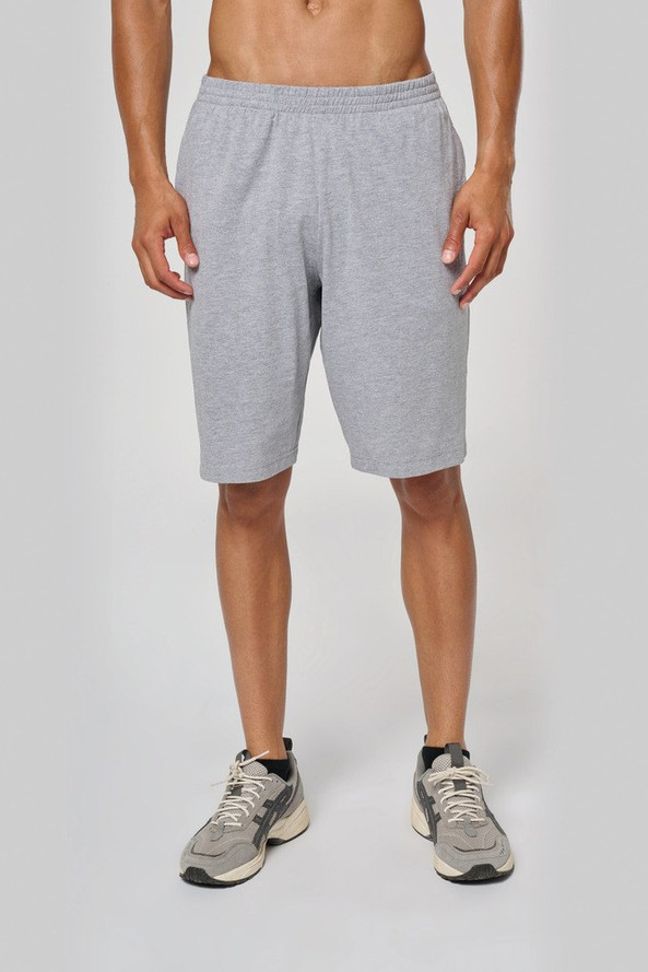 ProAct PA151 - Shorts Décontractés en Coton pour Hommes