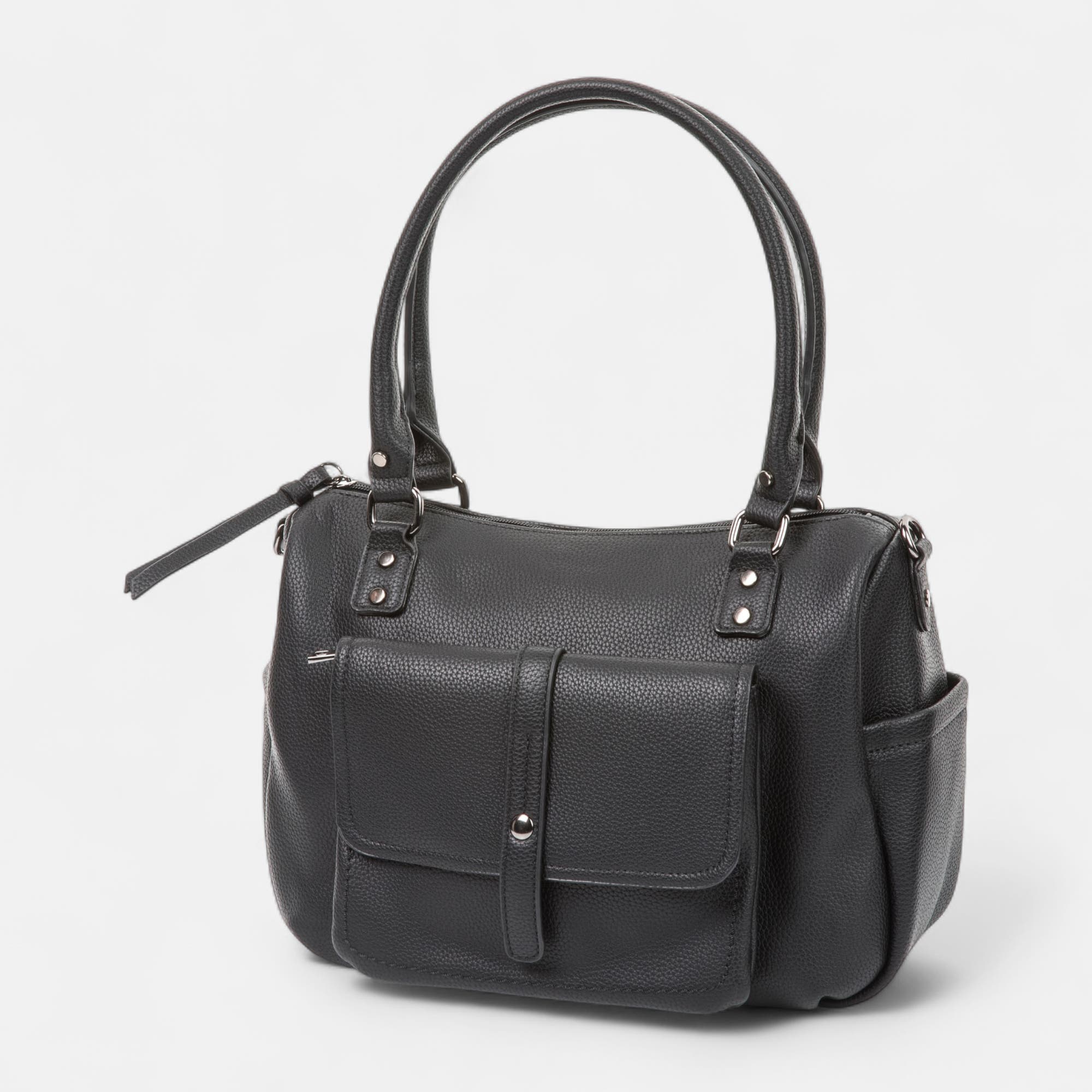 Sac de shopping noir