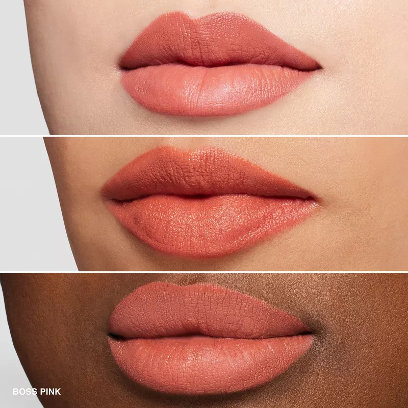 Bobbi Brown Luxe Matte Lipstick 3,5 gr. - Boss Pink
