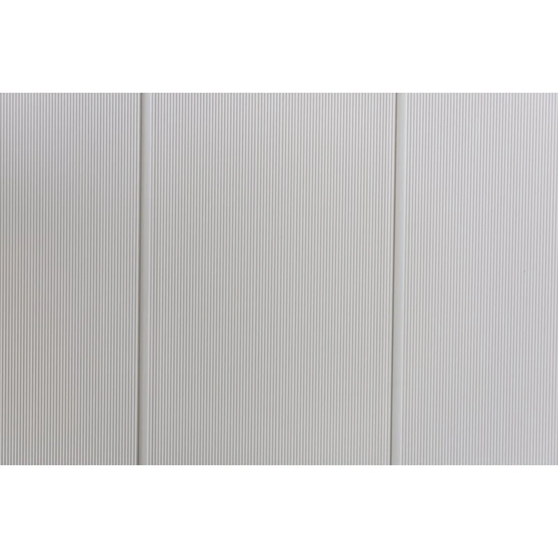 Lixeira horizontal Premier Jumbo de resina, 1,41 m de largura x 0,82 m de profundidade