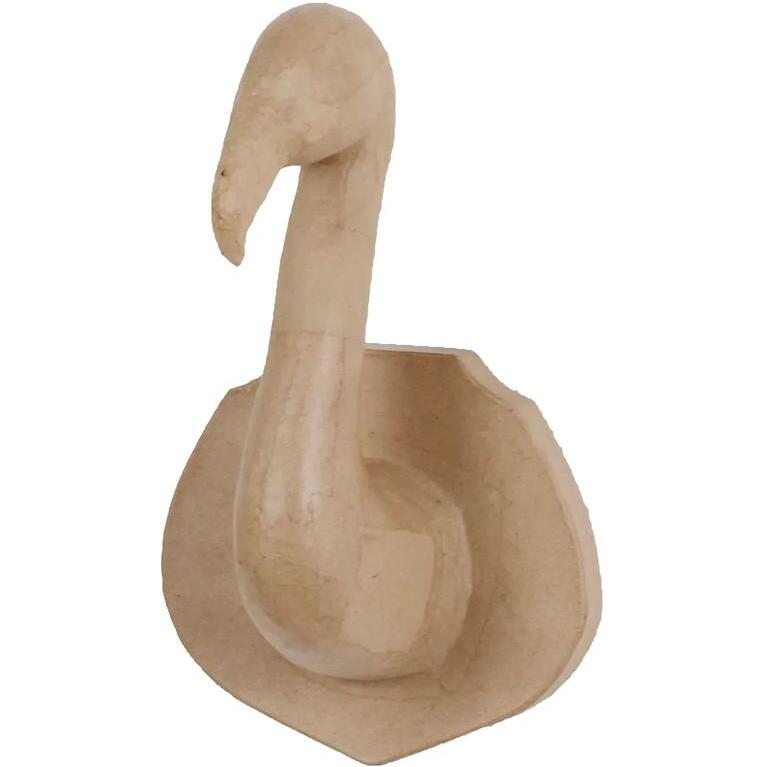 Trophée flamant rose 27cm - Kraft