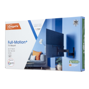 Vogel's TVM 3665 Full-Motion  L 40 tot 77 inch
