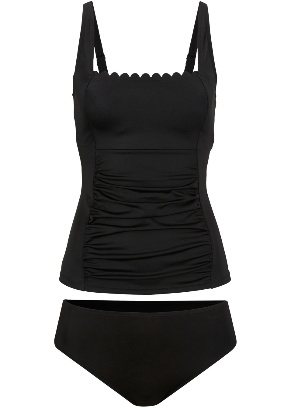 Tankini bandeau (ens. 2 pces)