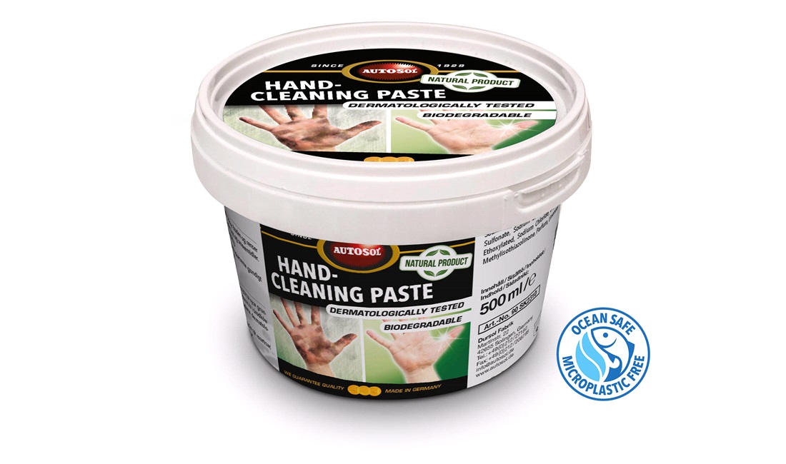 Autosol håndrens 500ml Handcleaning Paste