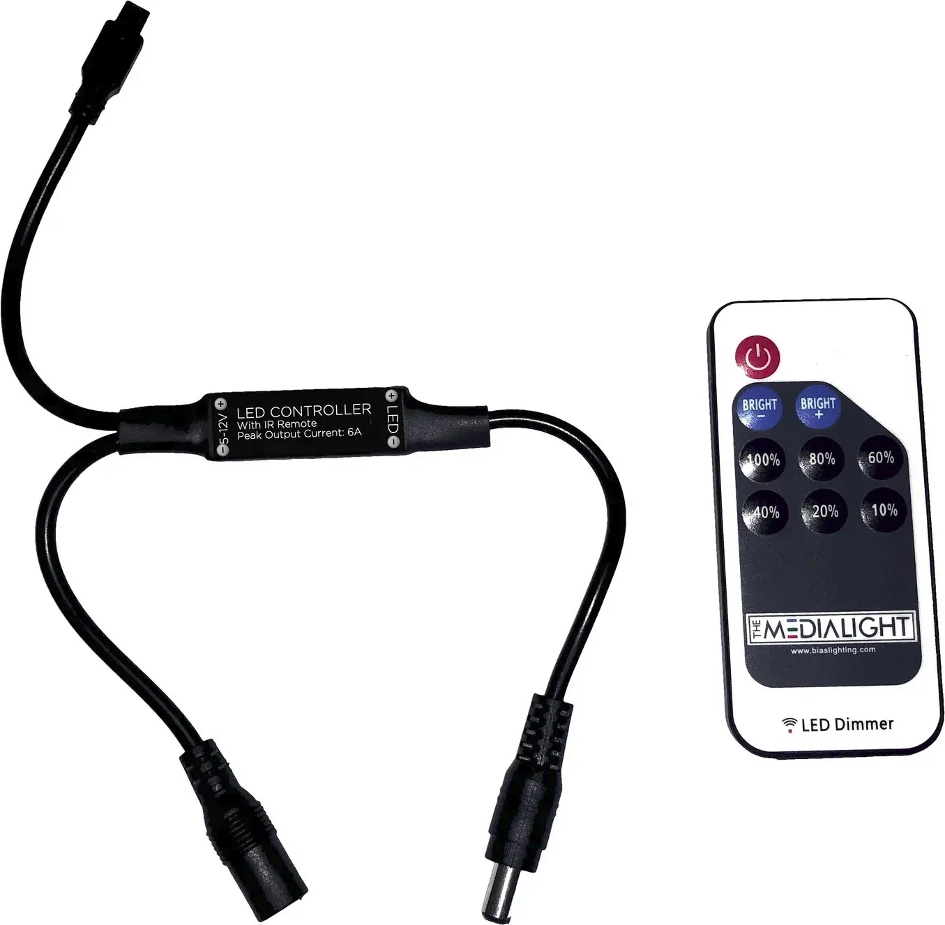 Bias Lighting Medialight MK2 Flex (3 m) Accessoires TV