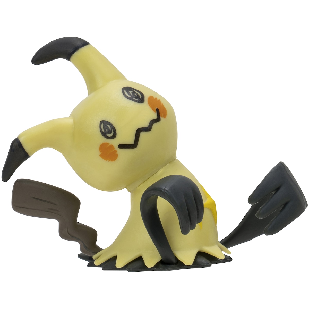 Pokemon Battle Ready Action Figure 6-pakning