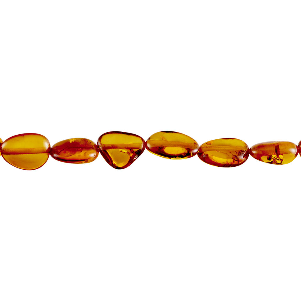 Bracelet Elastiqué Mirganez Ambre