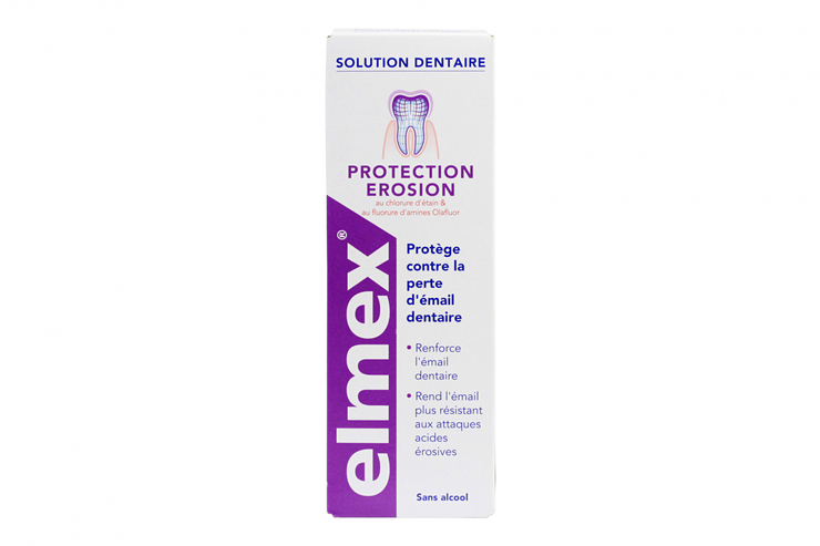 Bain de bouche protection érosion 400ml