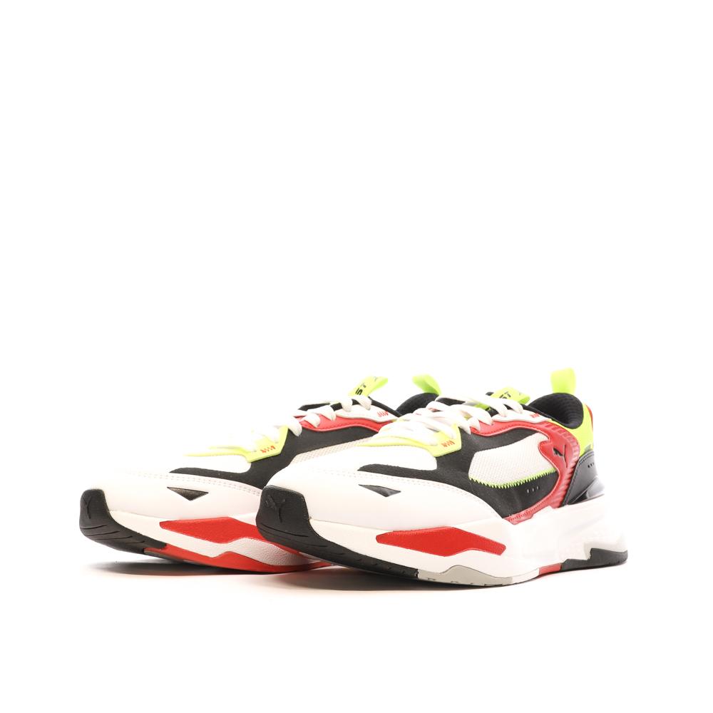 Puma Baskets Rouge/Noir Homme Puma Rs-fast Ms