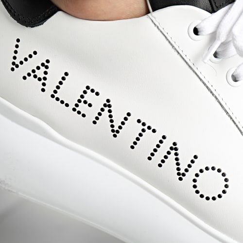 Baskets 95B2302VIT White Black