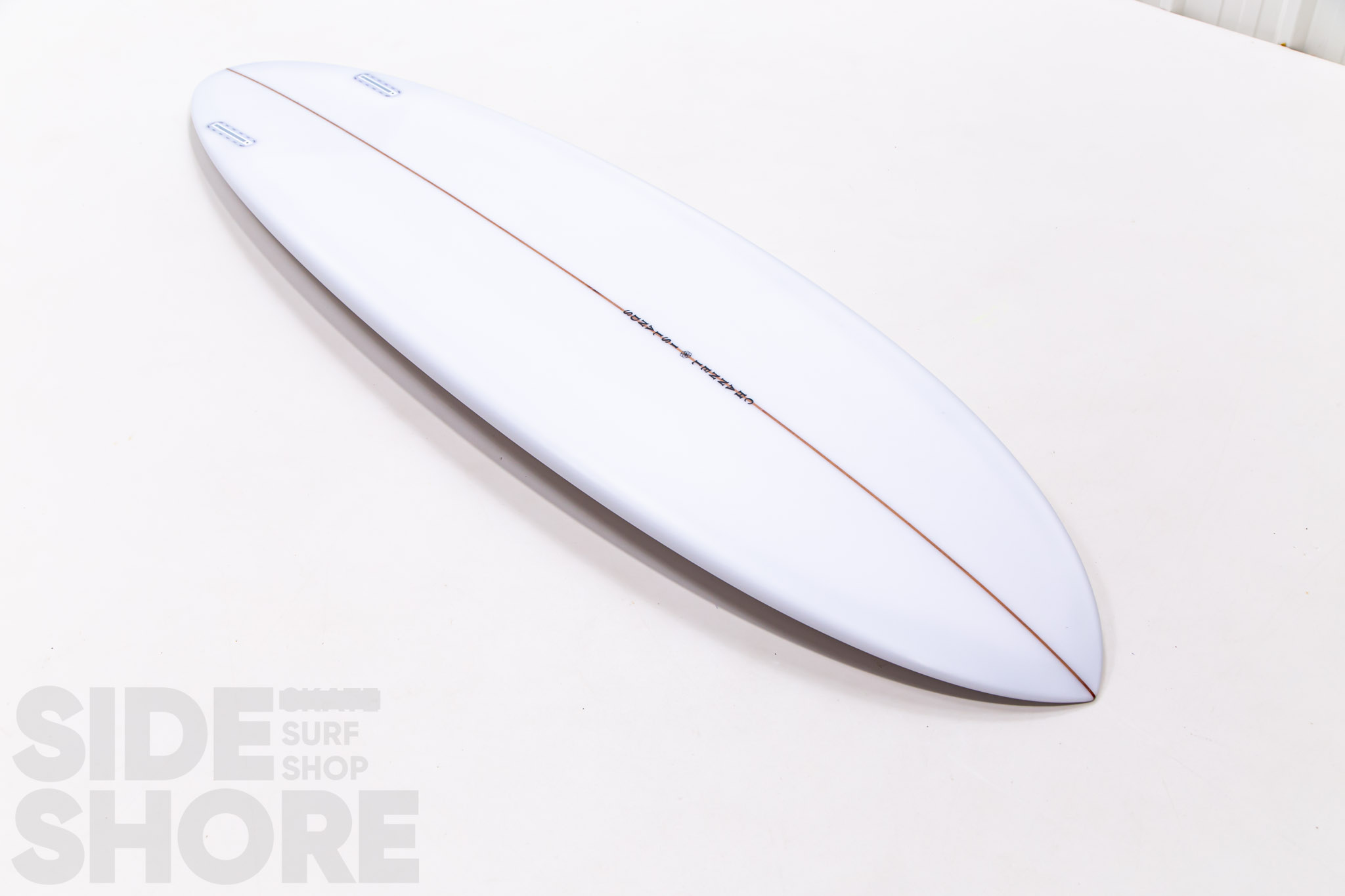 Al Merrick CI Mid - Clear - 6'10 x 21 1/8