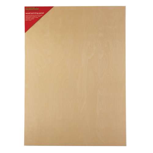 SEAWHITE Holzmaltafel