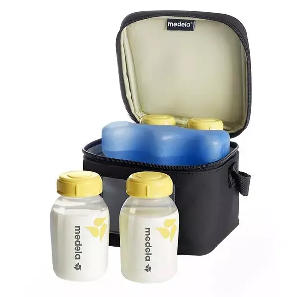 Bolsa para transportar bomba de amamentação Medela Citystyle