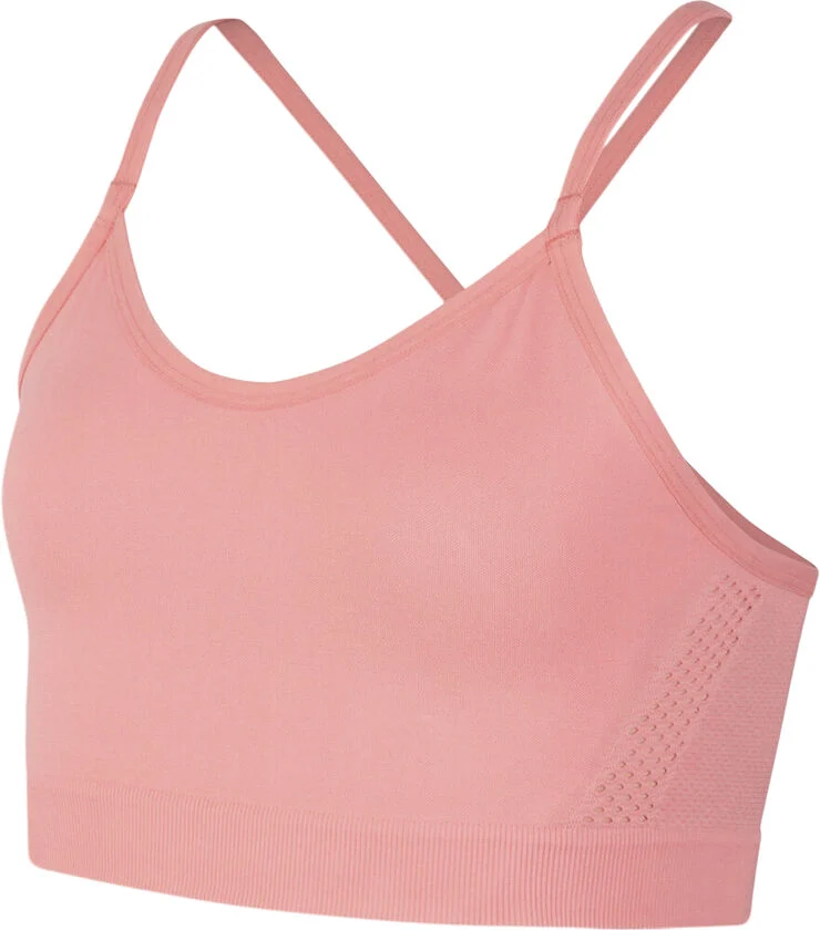 Nike Dri Fit Sports Bh Pink