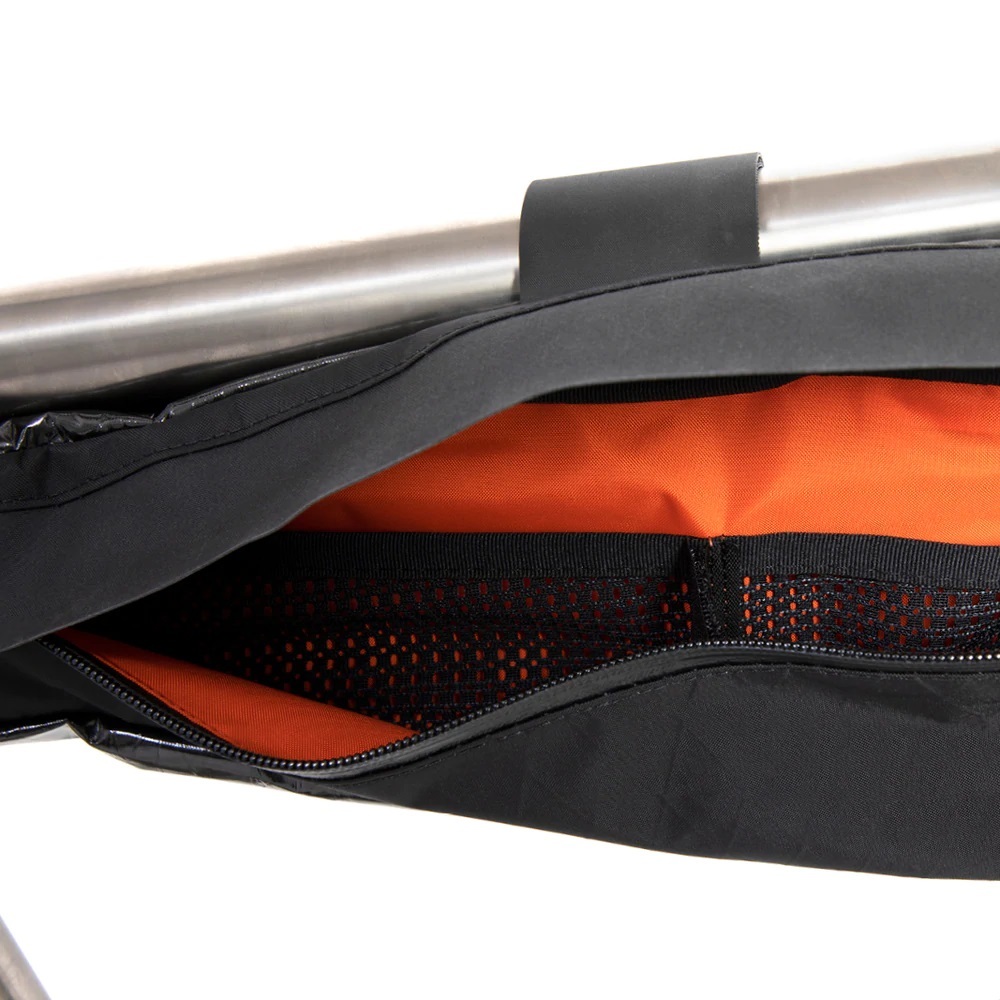 Restrap Race Large Frametas Zwart
