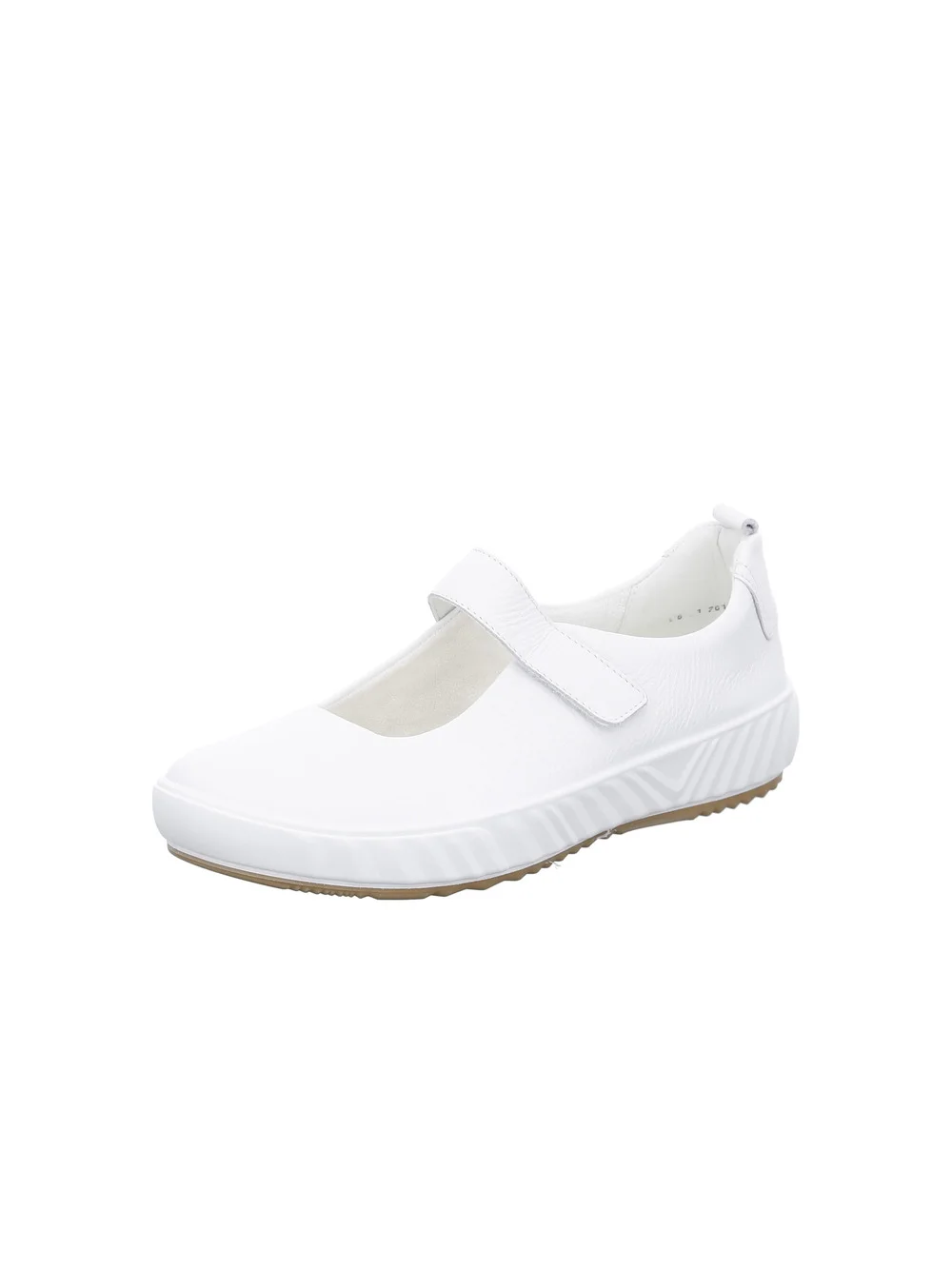 Slipper Avio weiß