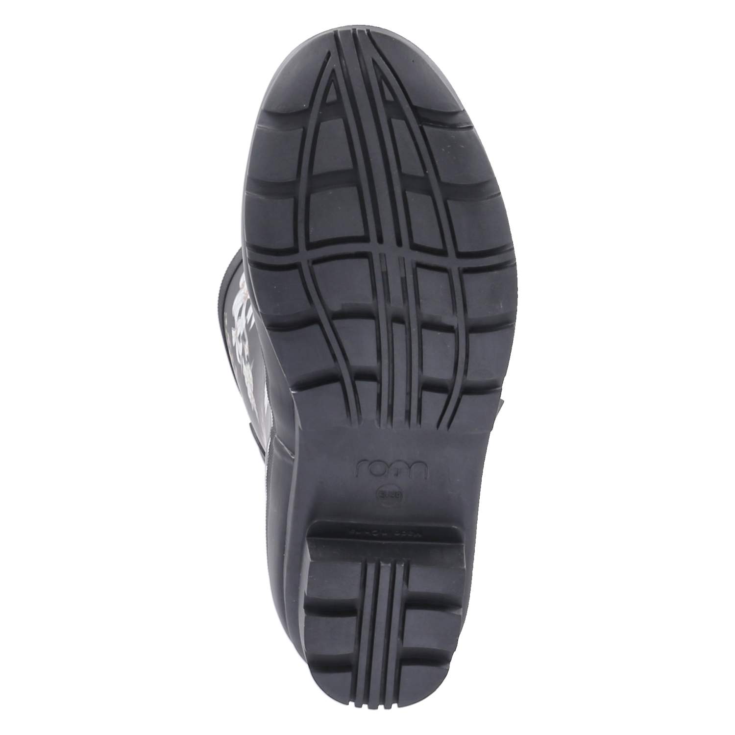 Rajn Gummistiefel BLOSS - black-multi