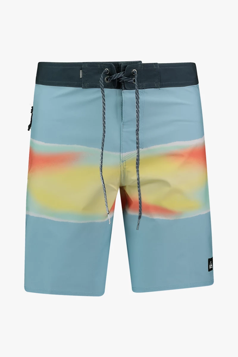 Quiksilver Surfsilk Air Brush 19 Inch Herren Badeshort