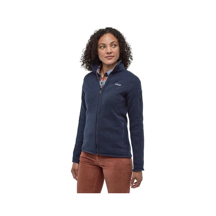 Patagonia W's Better Sweater Jkt