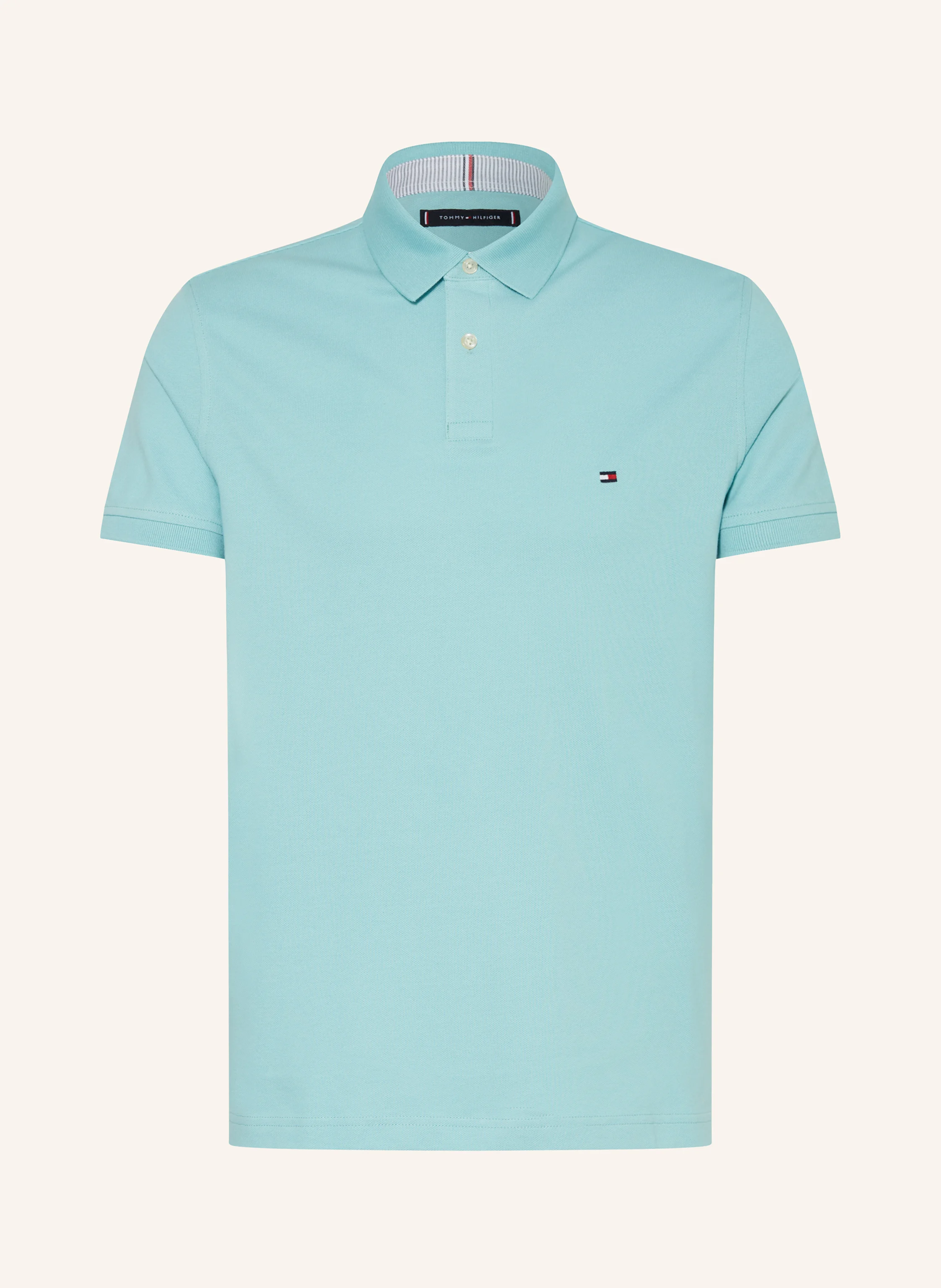 TOMMY HILFIGER Piqué-Poloshirt Regular Fit