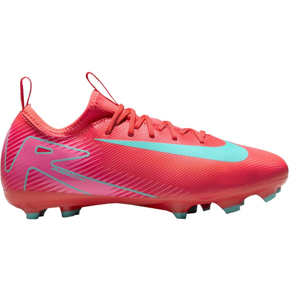 Nike Jr. Mercurial Vapor 16 Academy FG/MG Fußballschuhe Kinder ember glow