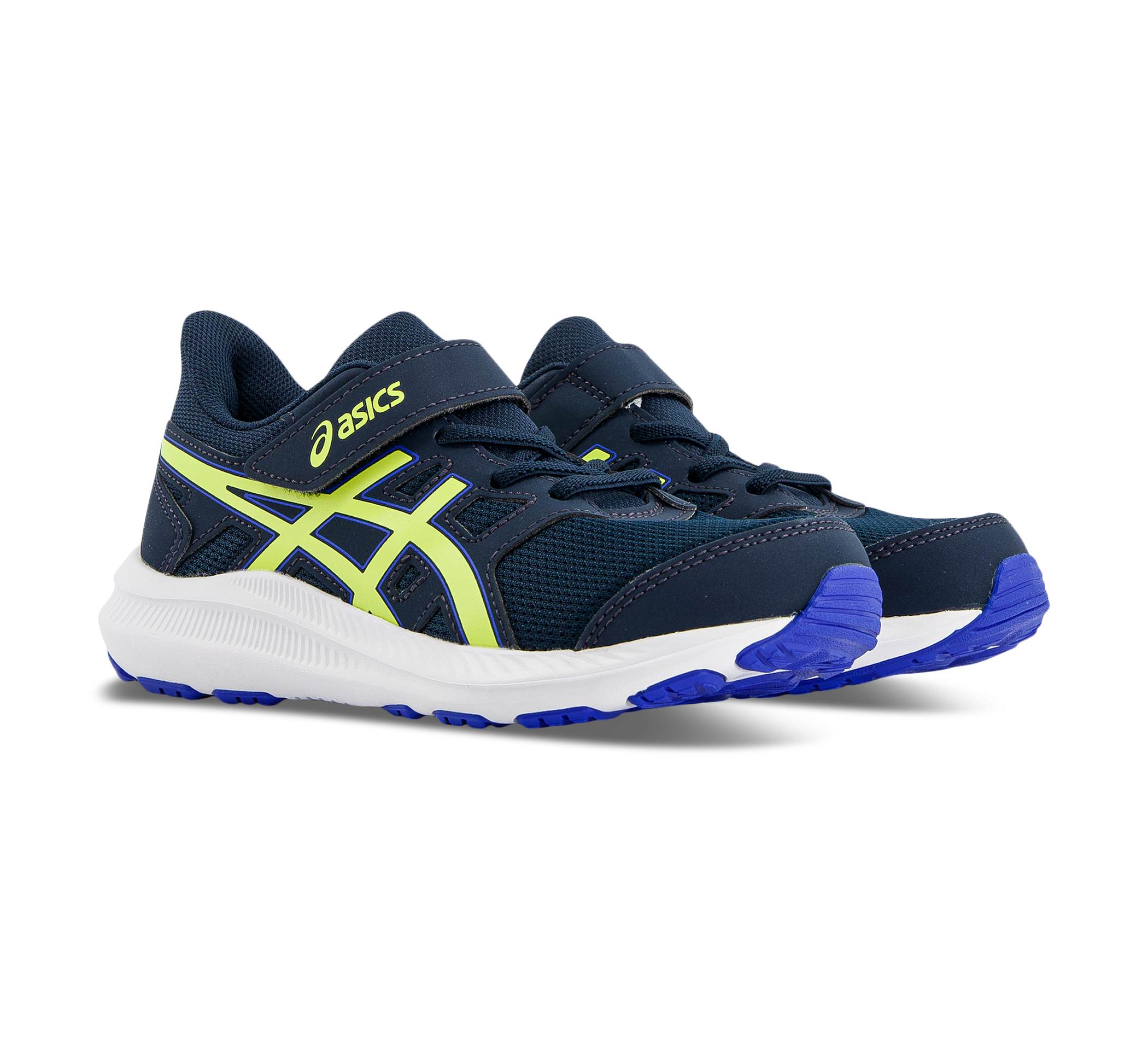Asics JOLT 4 PS blau