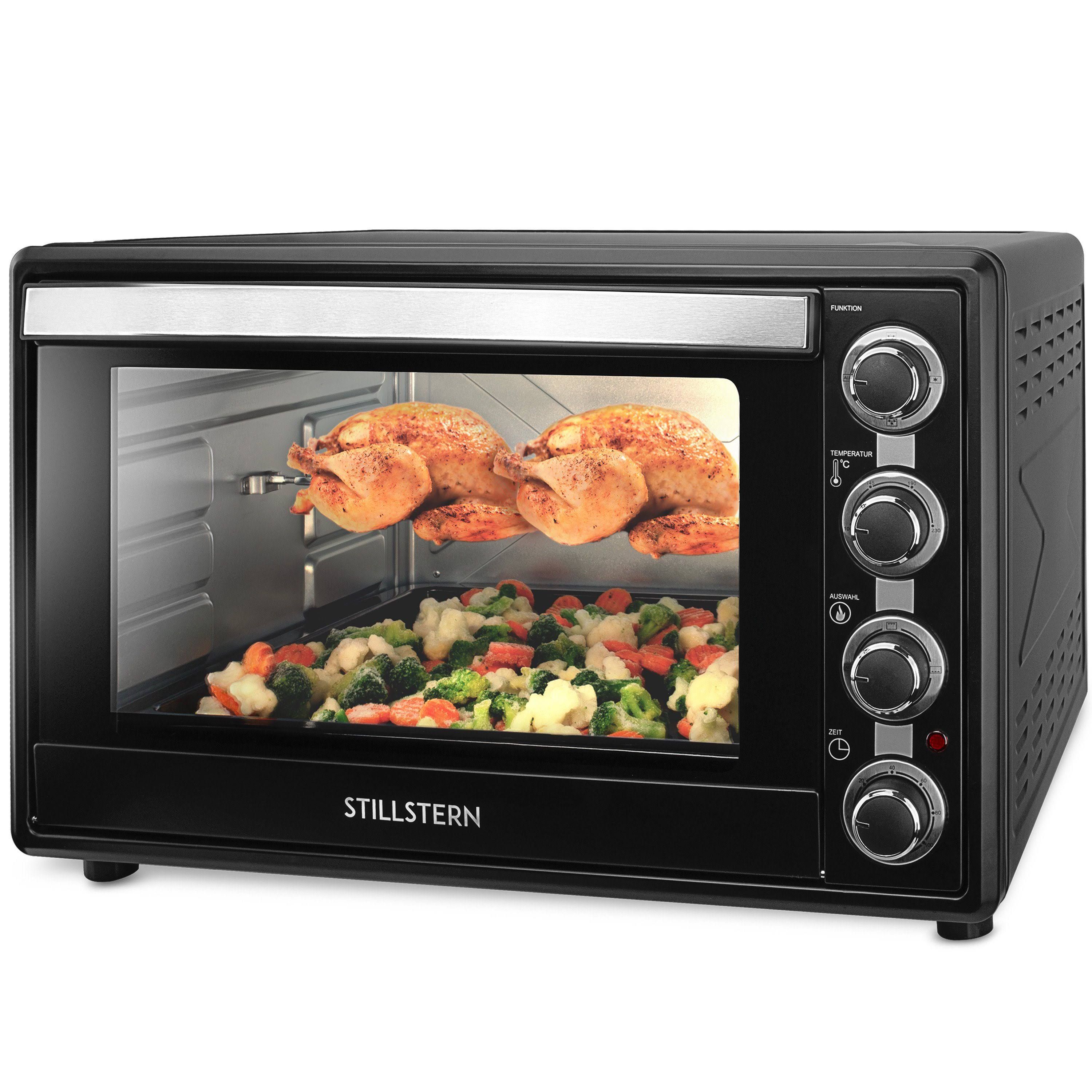 Stillstern MB60-MX 2G Mini-Backofen
