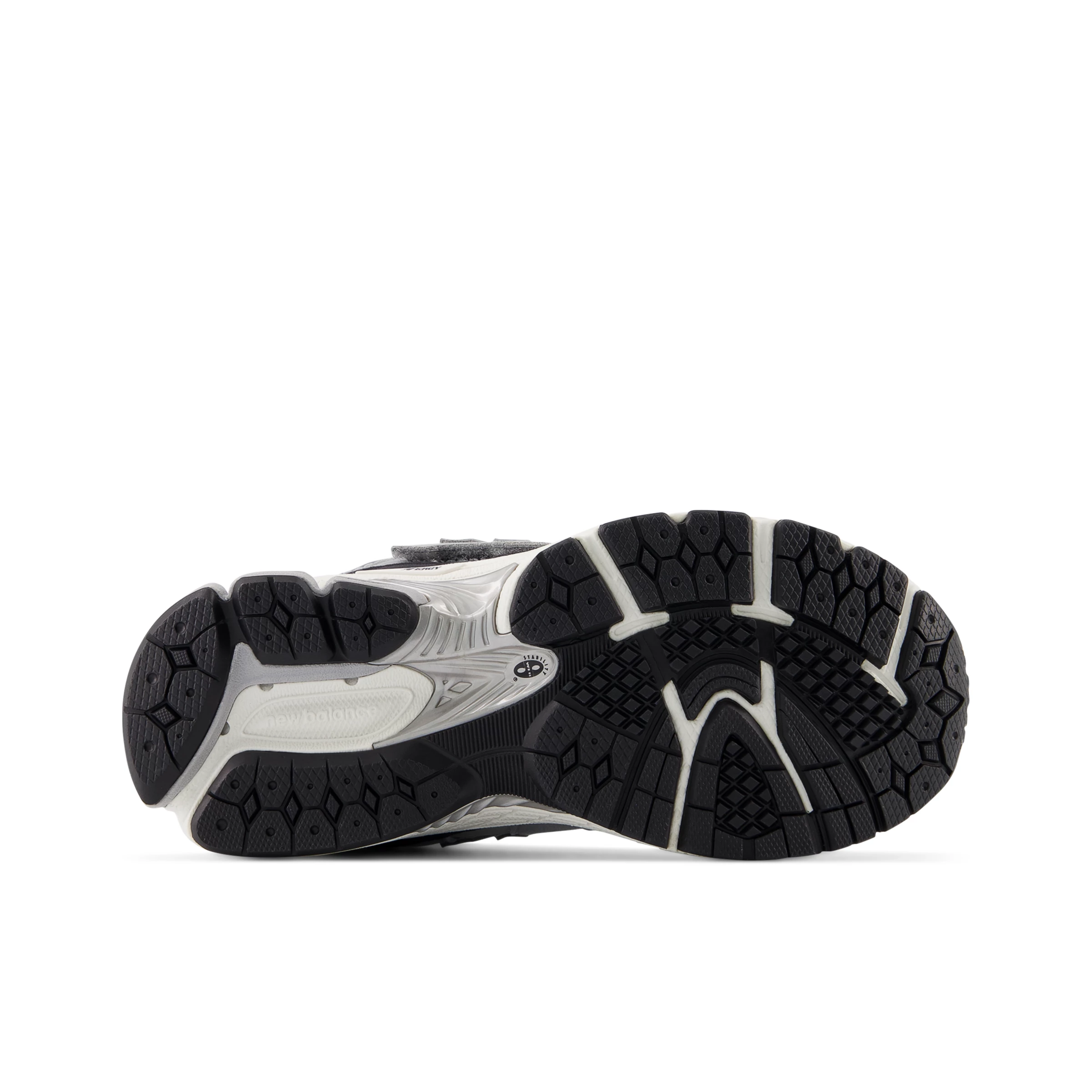 2002 Hook & Loop Slate Grey con Black