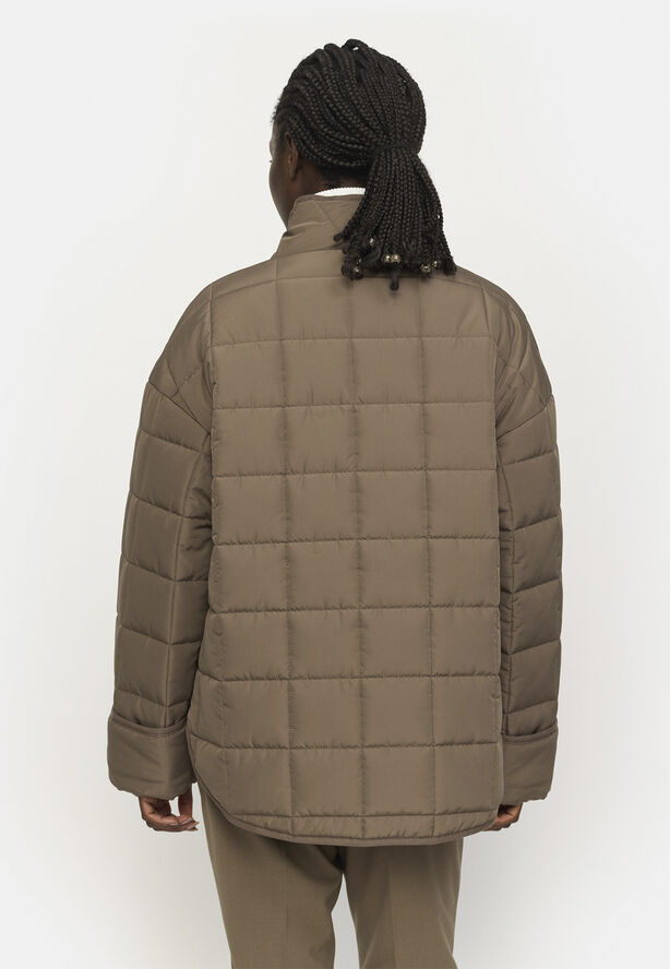 Soft Rebels SRAurelia Jacket Morel